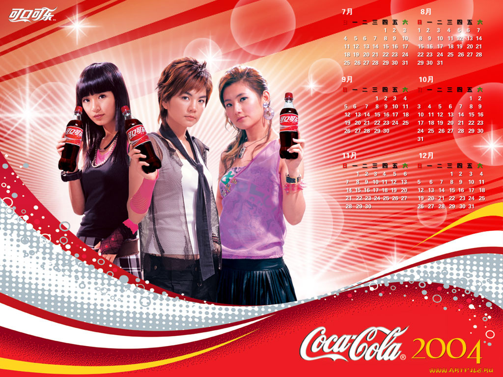 , coca, cola